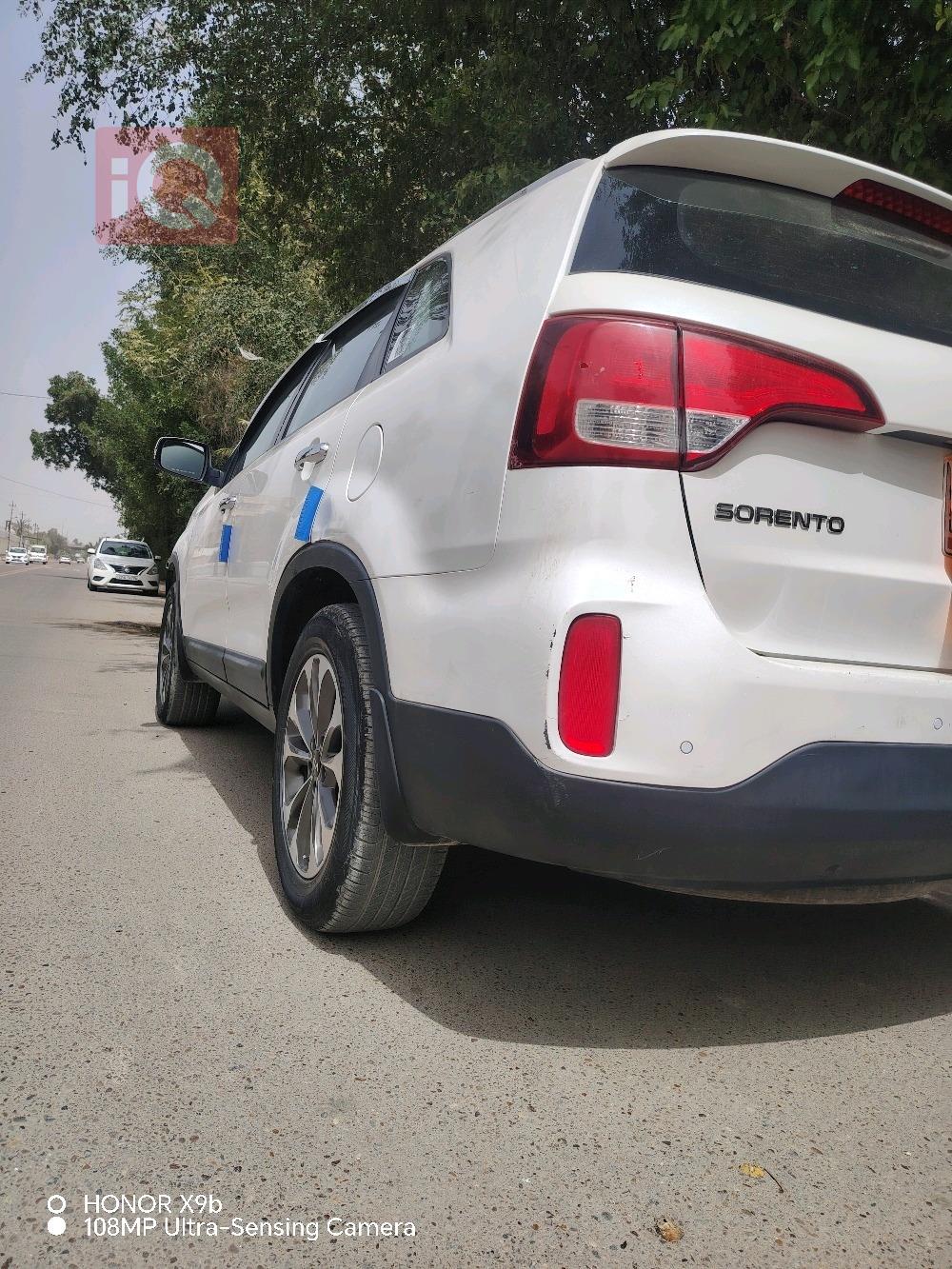 کیا سۆرینتۆ